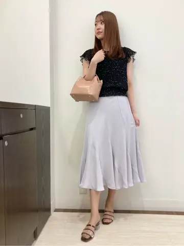 Feroux スタッフ コーディネート画像