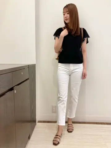 Feroux スタッフ コーディネート画像