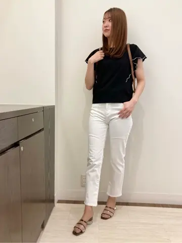 Feroux スタッフ コーディネート画像