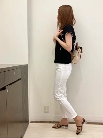 Feroux スタッフ コーディネート画像