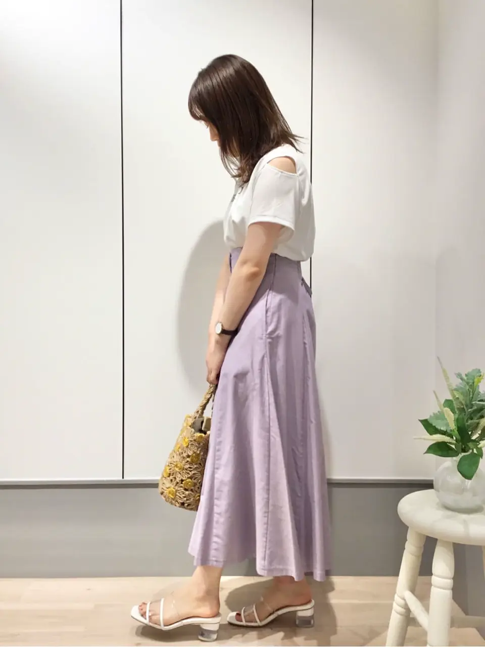 Feroux 今堀 コーディネート画像