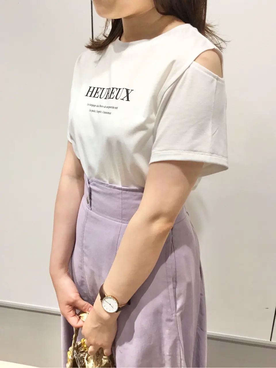 Feroux 今堀 コーディネート画像