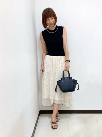 Feroux スタッフ コーディネート画像