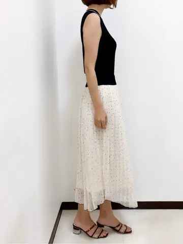 Feroux スタッフ コーディネート画像