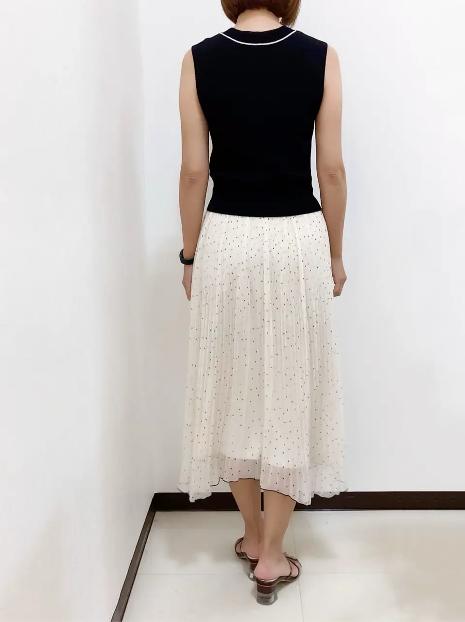 Feroux スタッフ コーディネート画像