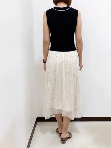 Feroux スタッフ コーディネート画像