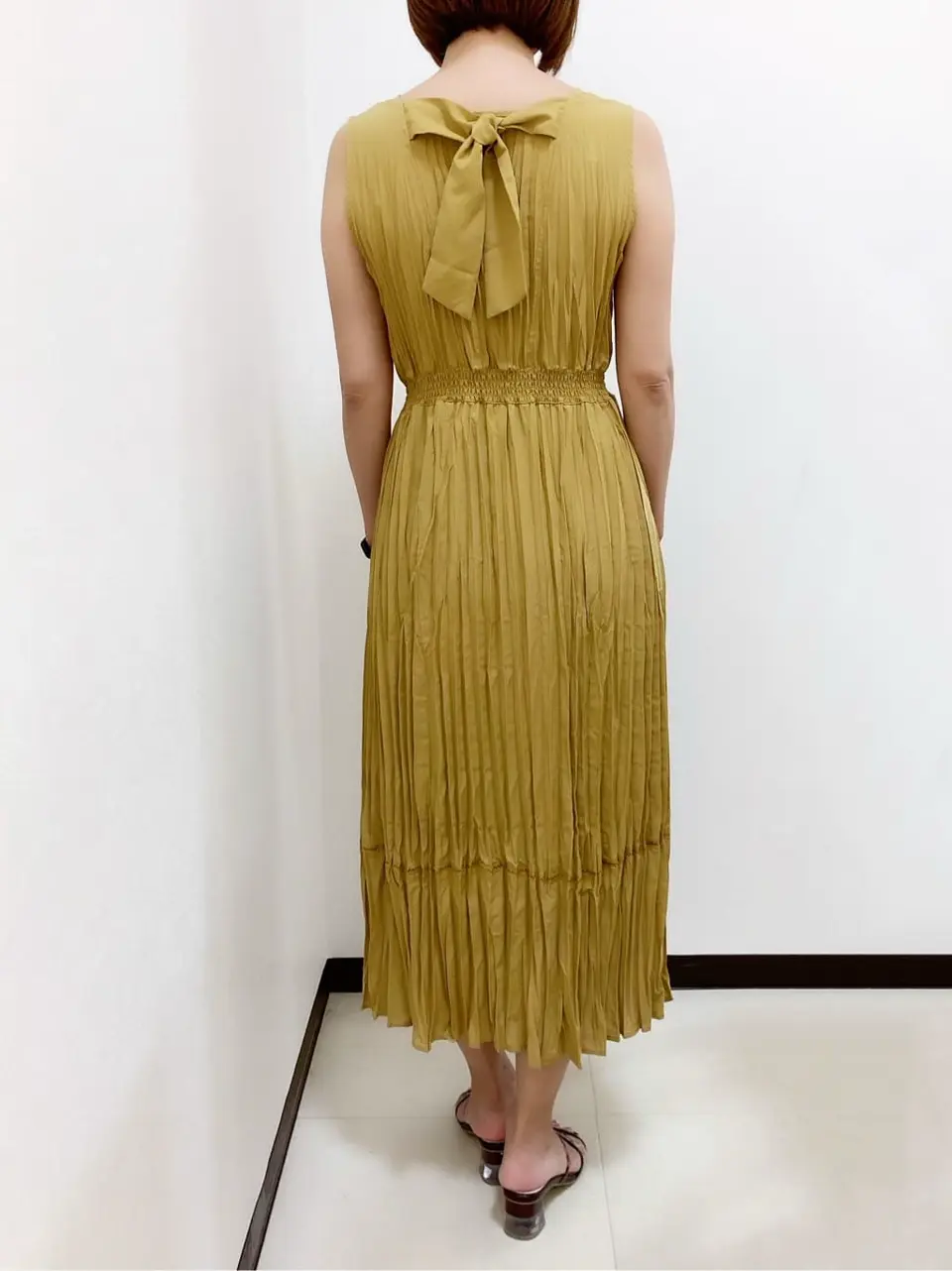 Feroux スタッフ コーディネート画像