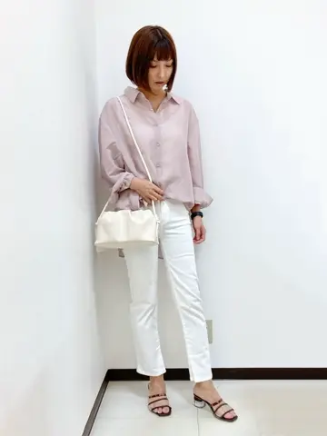 Feroux スタッフ コーディネート画像