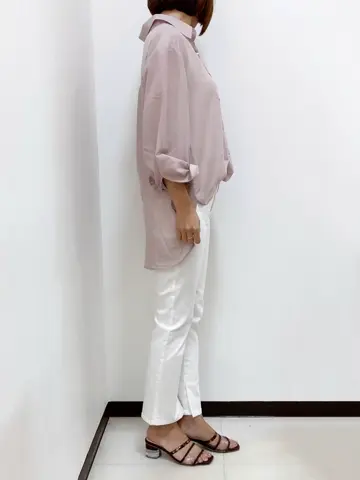 Feroux スタッフ コーディネート画像