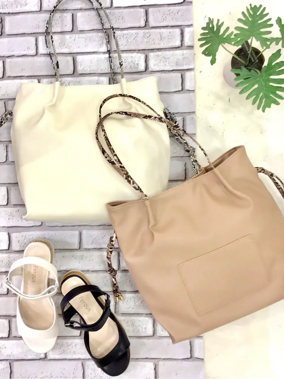 Feroux 山口 コーディネート画像