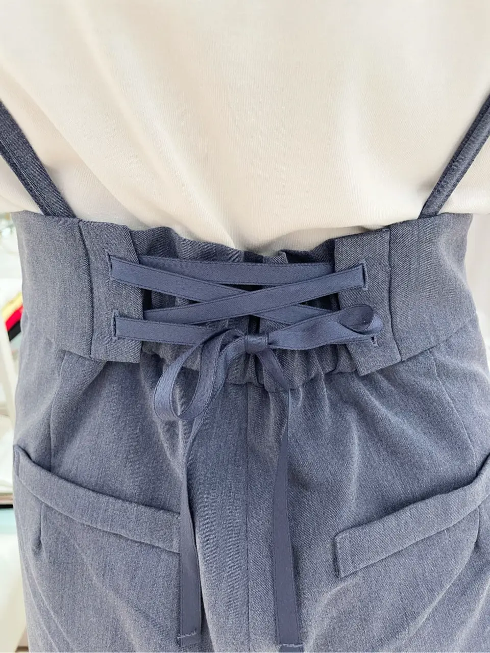 Feroux スタッフ コーディネート画像