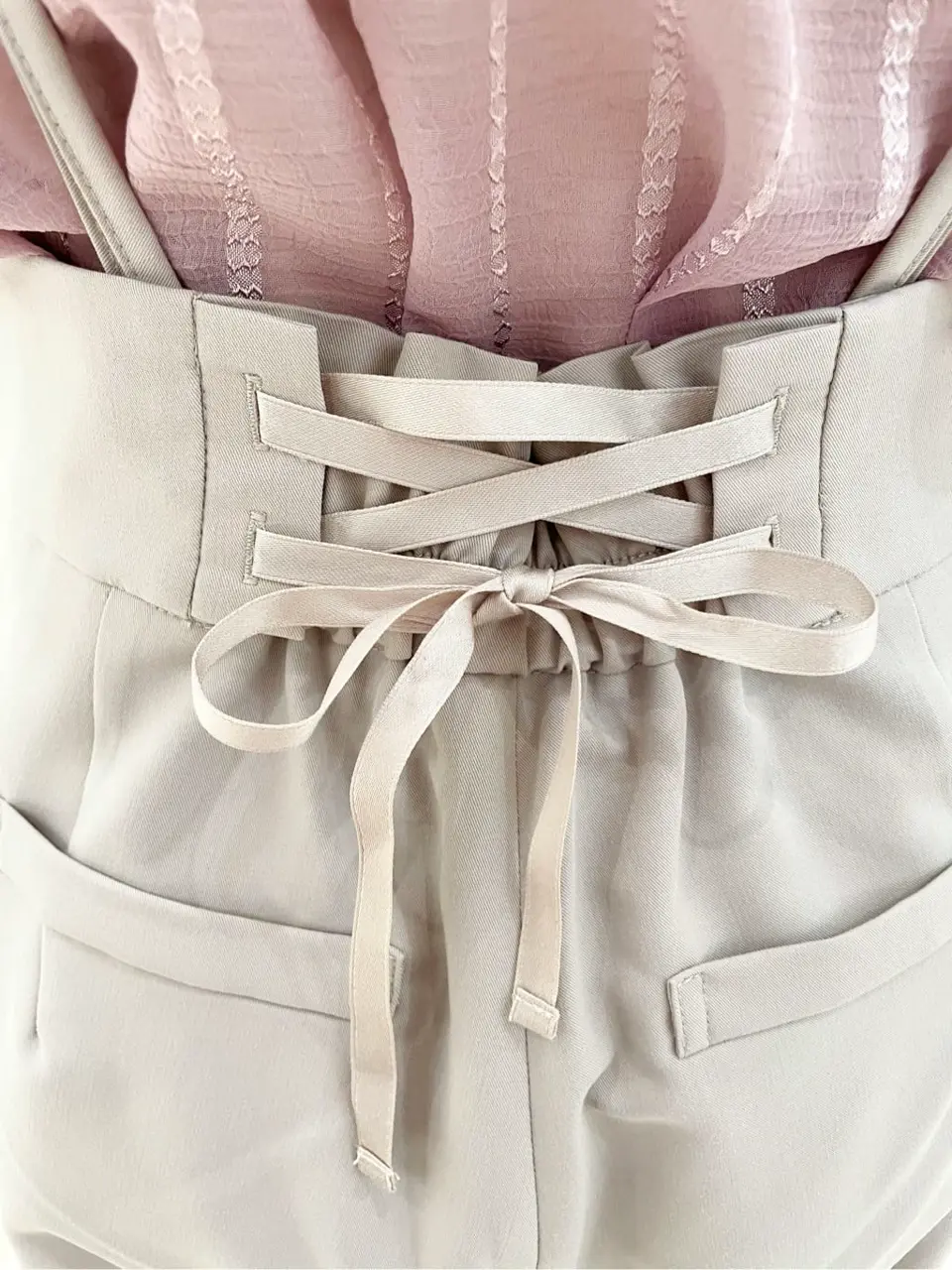 Feroux スタッフ コーディネート画像