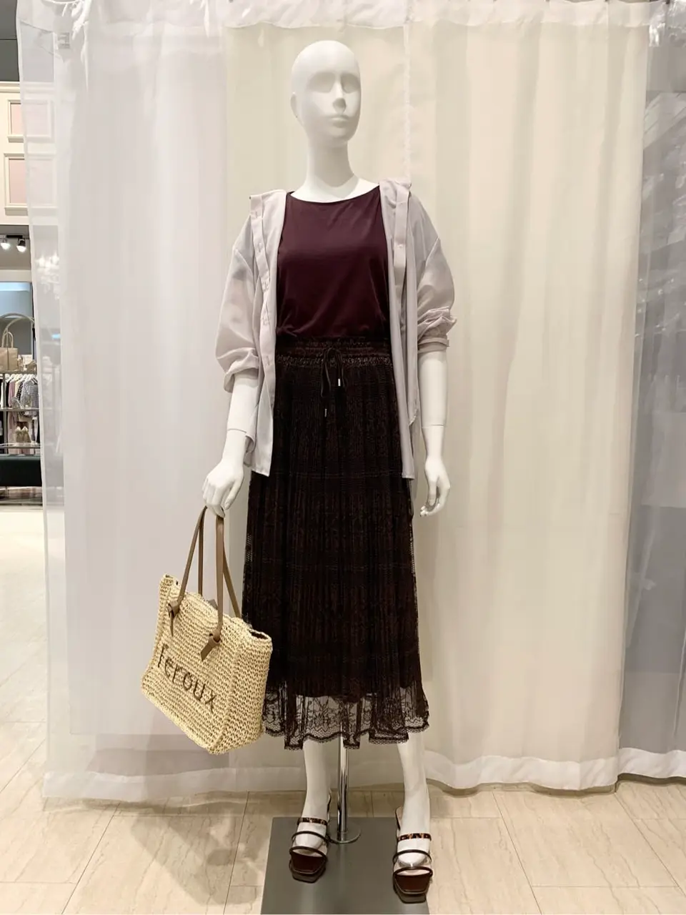  石原 コーディネート画像