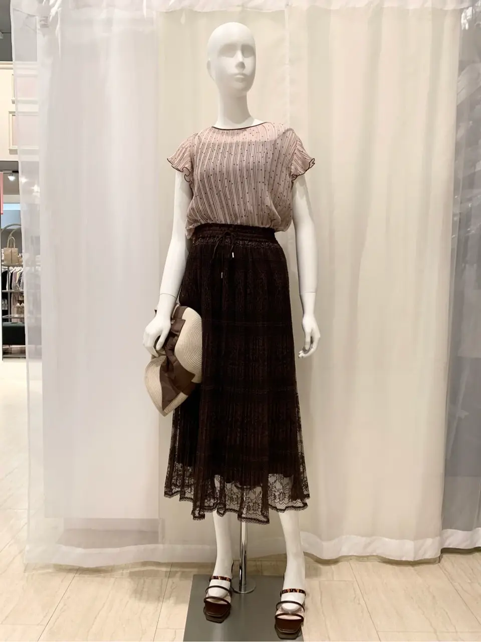  石原 コーディネート画像