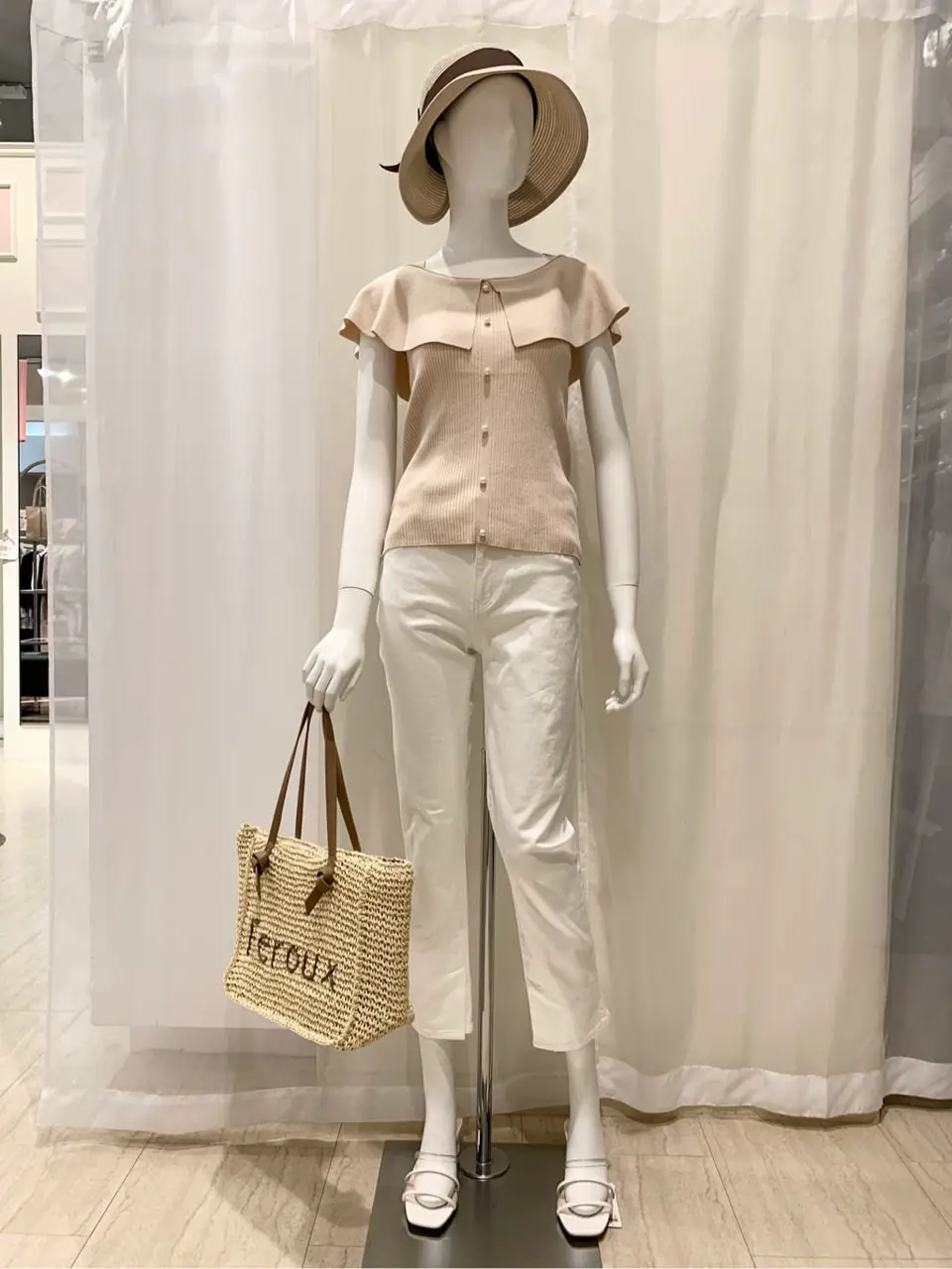  石原 コーディネート画像