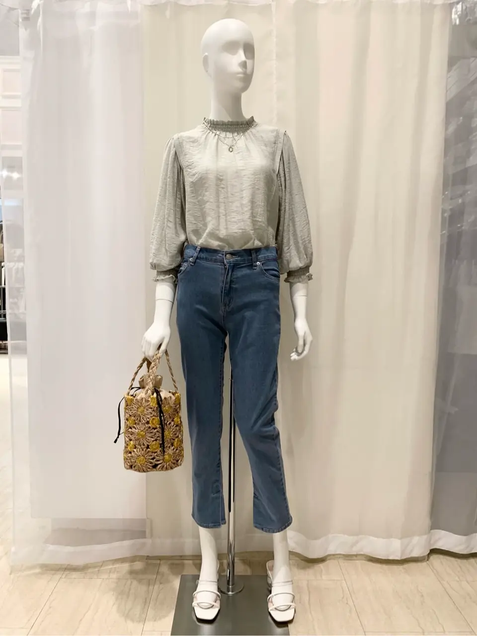  石原 コーディネート画像