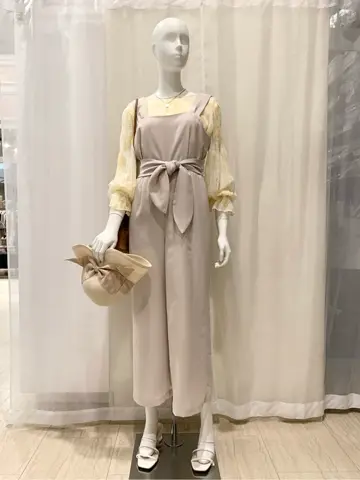 Feroux 石原 コーディネート画像