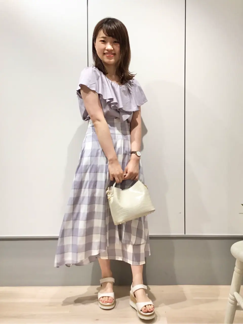 Feroux 今堀 コーディネート画像