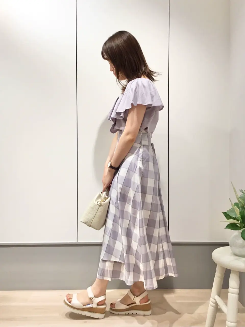 Feroux 今堀 コーディネート画像