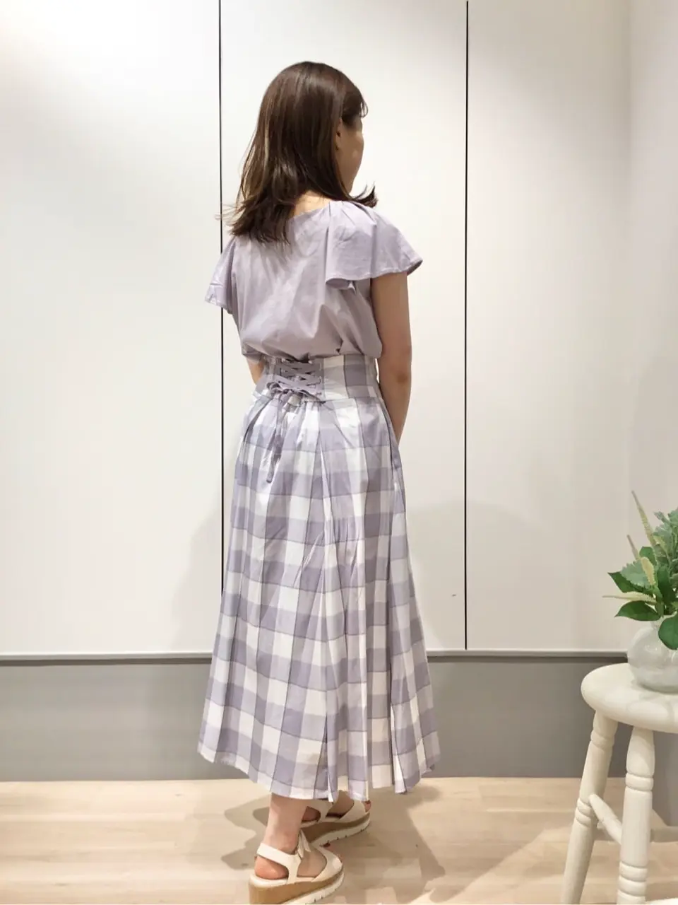 Feroux 今堀 コーディネート画像