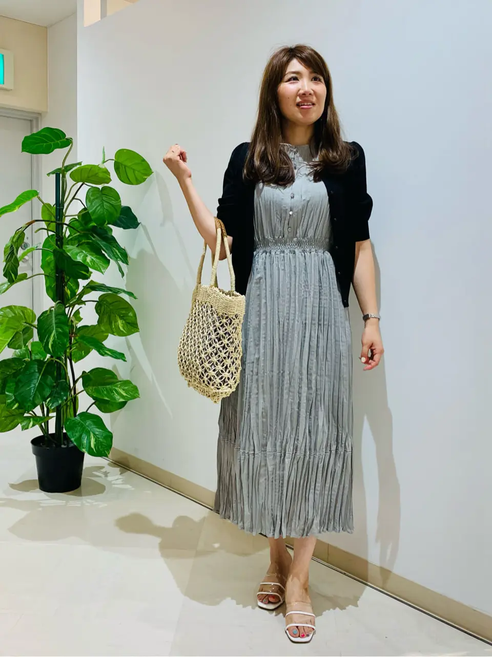 Feroux 石川 コーディネート画像