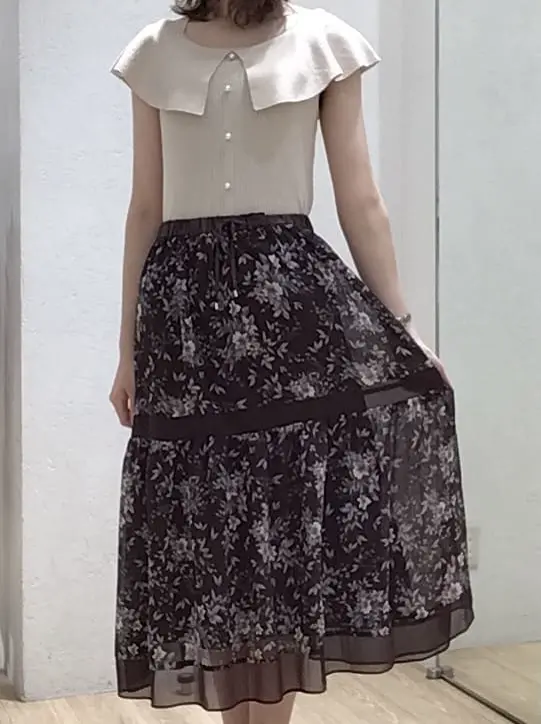 Feroux Y コーディネート画像