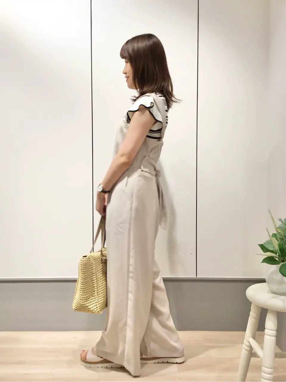 Feroux 今堀 コーディネート画像