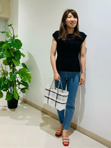 Feroux 石川 コーディネート画像