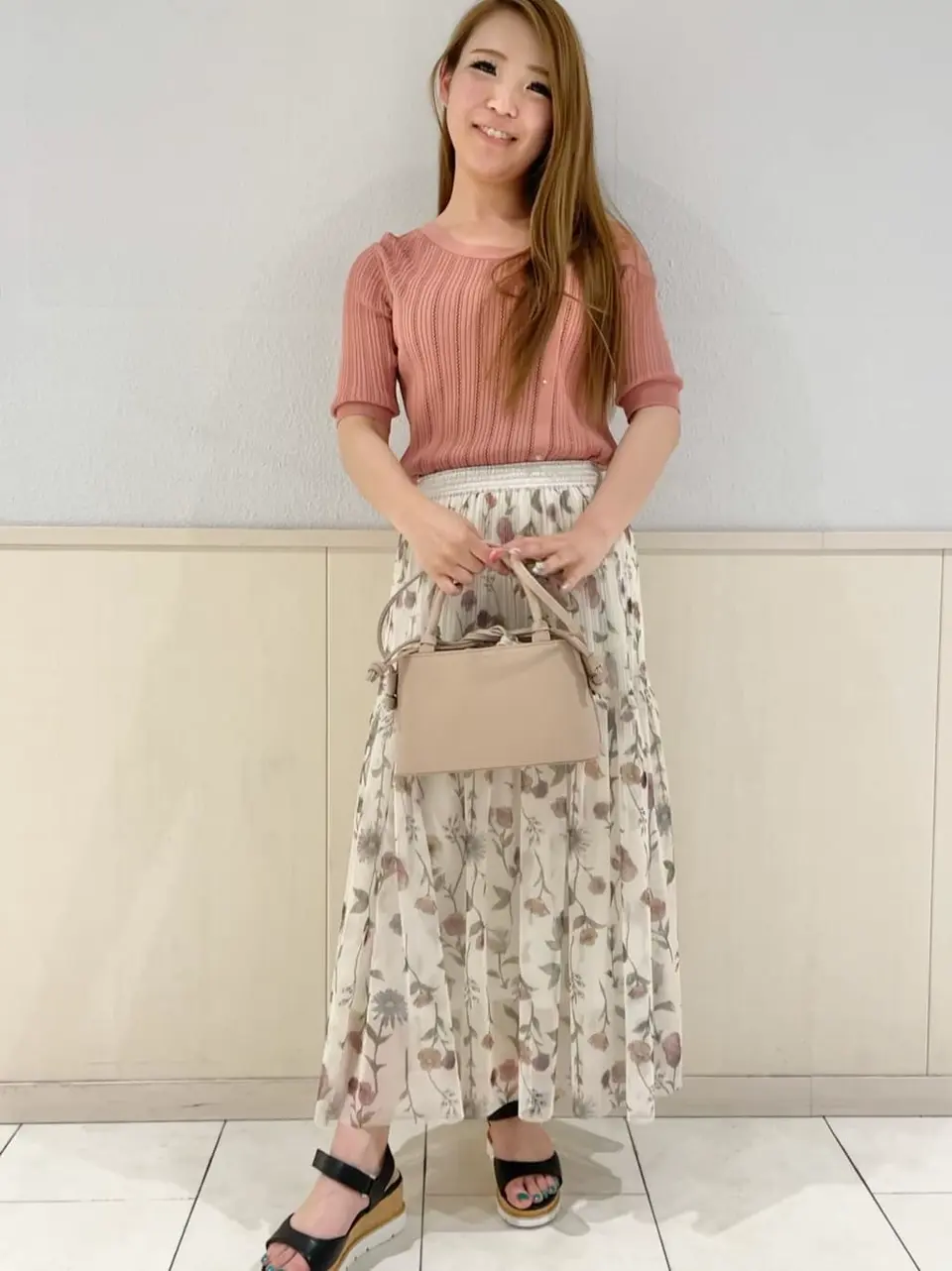 Feroux 土居 コーディネート画像