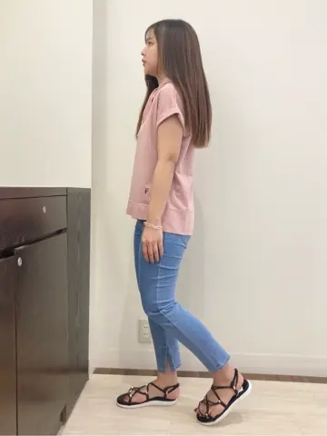 Feroux スタッフ コーディネート画像