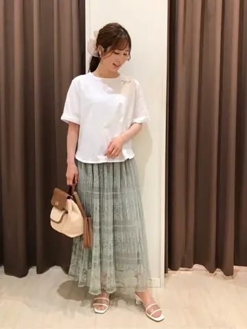 Feroux 木村 コーディネート画像