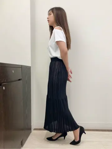 Feroux スタッフ コーディネート画像