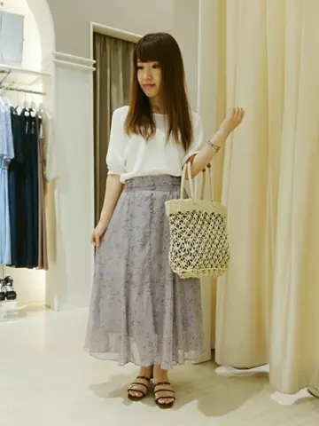 Feroux 内田 コーディネート画像