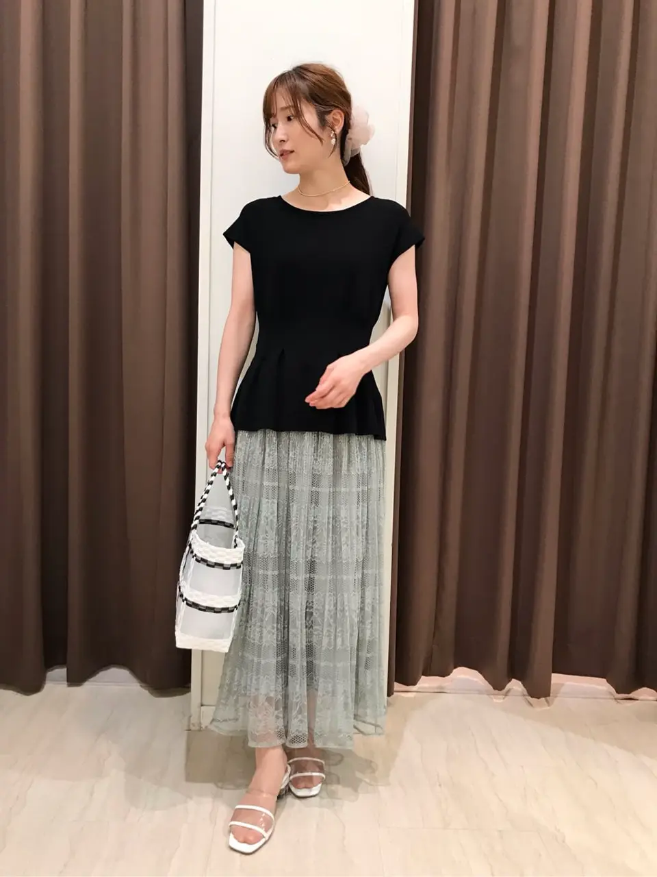 Feroux 木村 コーディネート画像