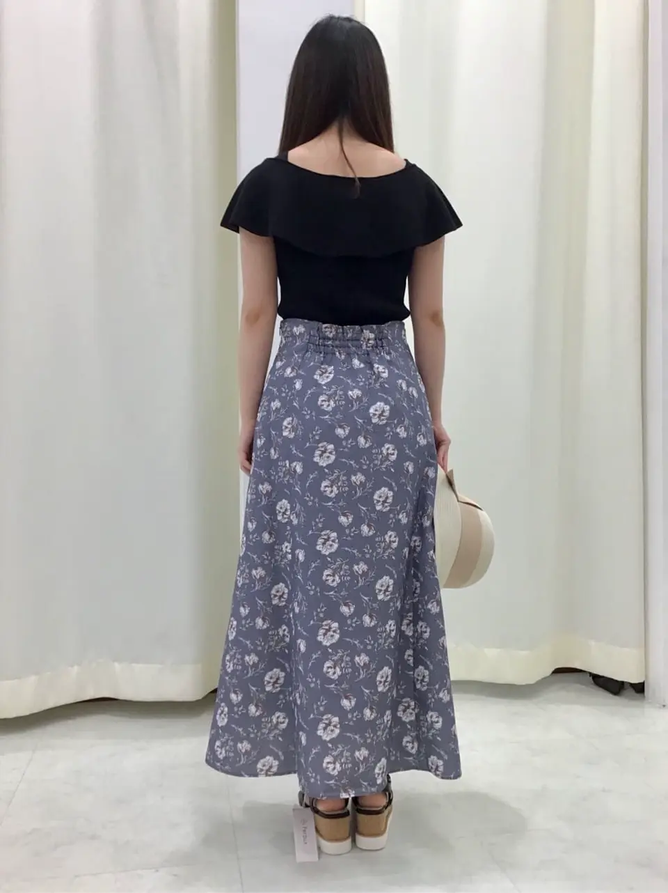 Feroux スタッフ コーディネート画像