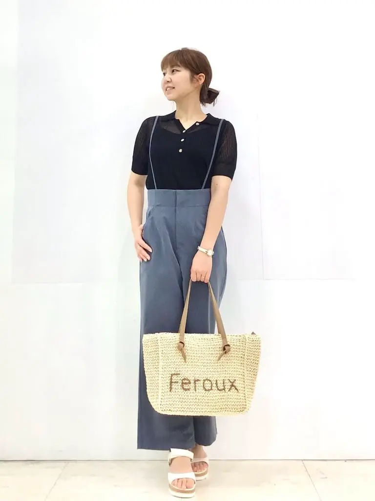  山口 コーディネート画像