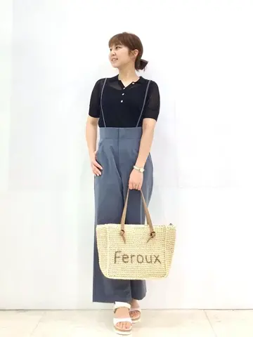 Feroux 山口 コーディネート画像