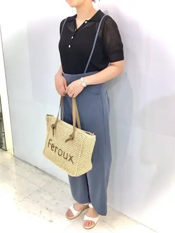 Feroux 山口 コーディネート画像