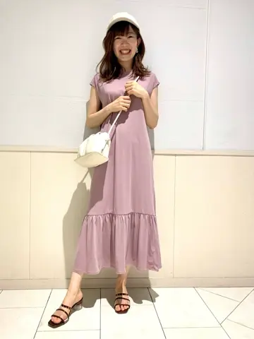 Feroux みぃ コーディネート画像