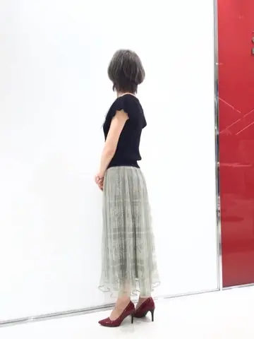 Feroux スタッフ コーディネート画像