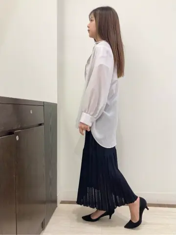 Feroux スタッフ コーディネート画像