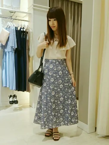 Feroux 内田 コーディネート画像