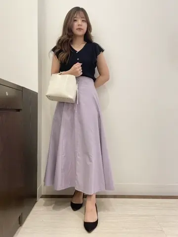 Feroux スタッフ コーディネート画像