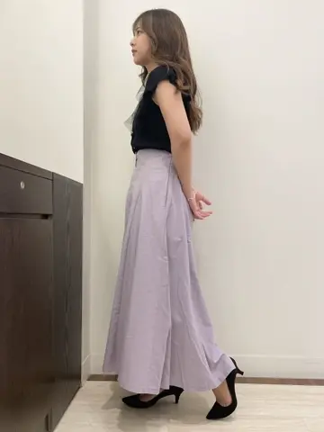 Feroux スタッフ コーディネート画像