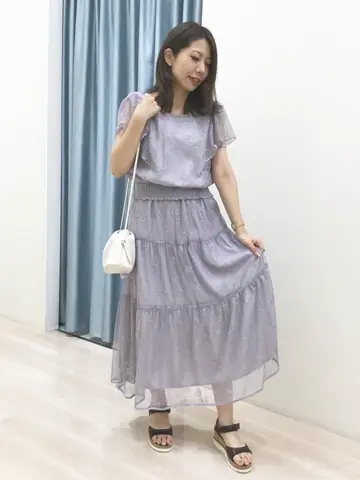 Feroux 大脇 コーディネート画像