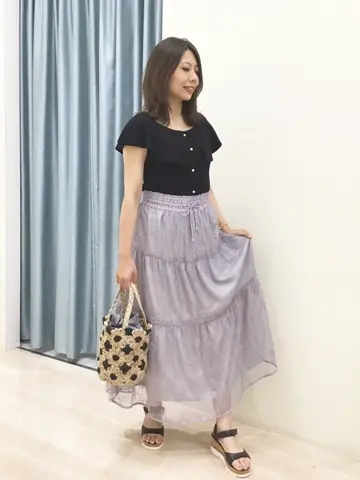 Feroux 大脇 コーディネート画像