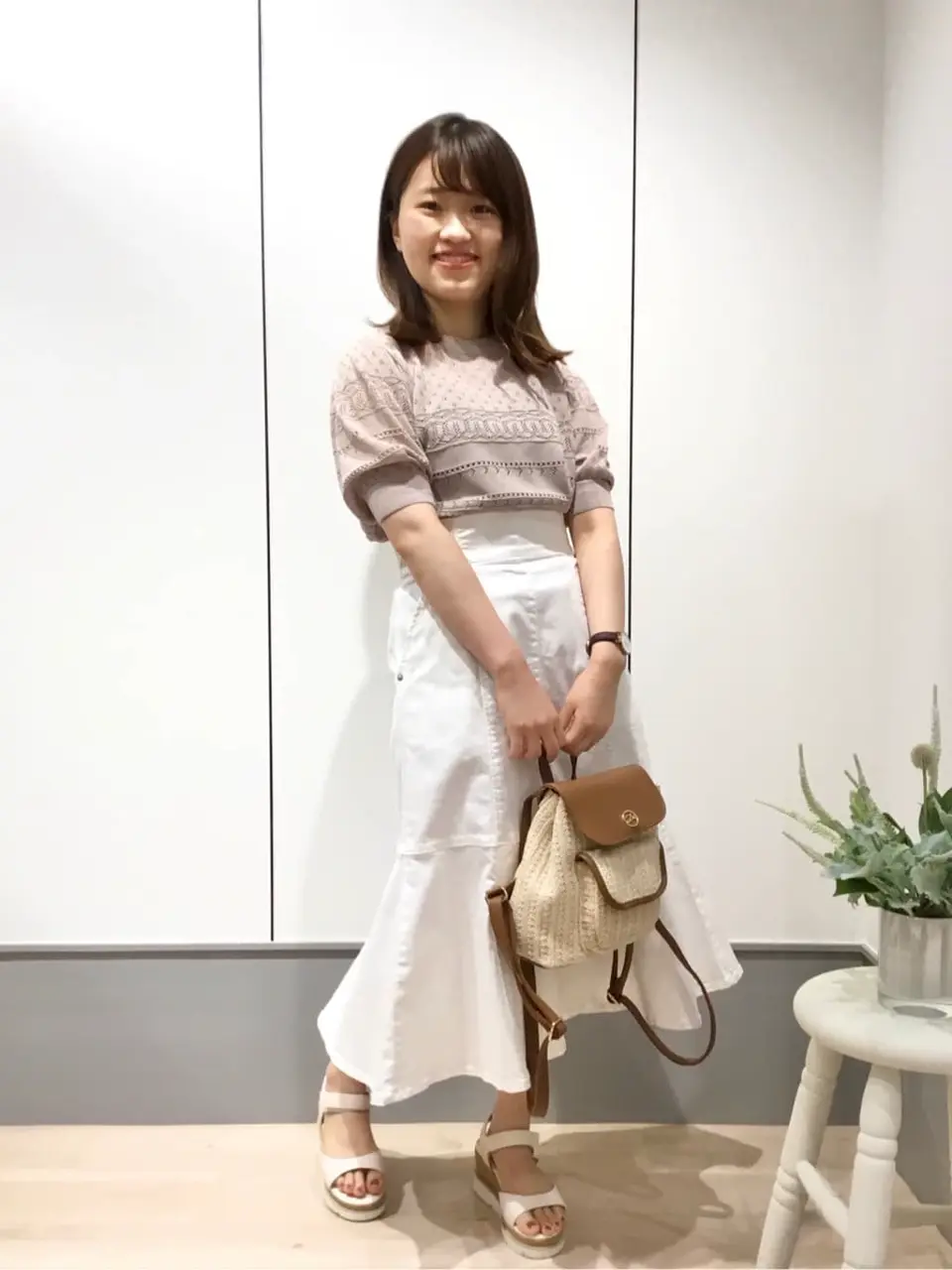 Feroux 今堀 コーディネート画像