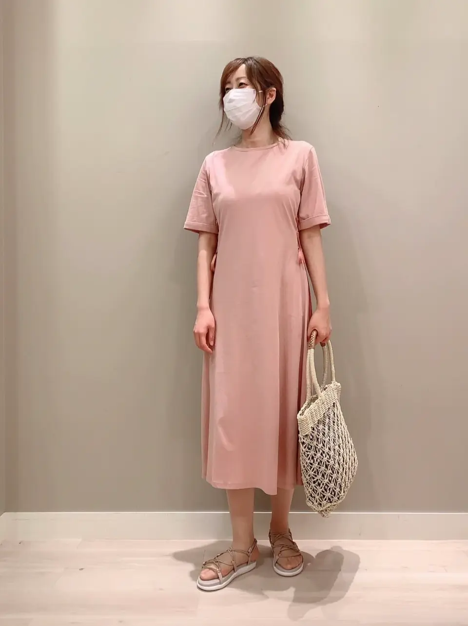 Feroux スタッフ コーディネート画像