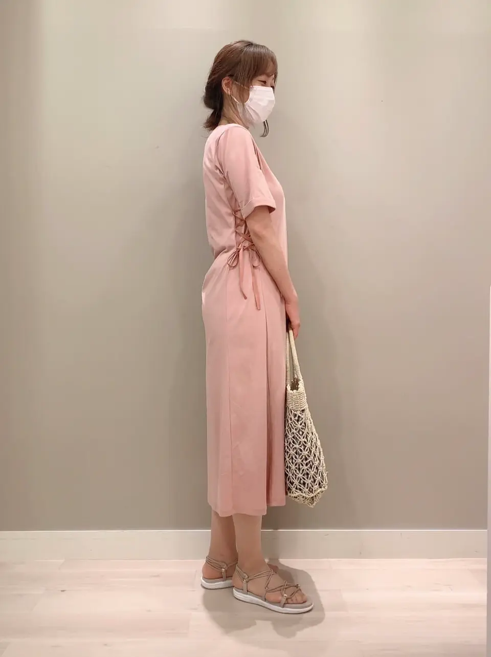 Feroux スタッフ コーディネート画像