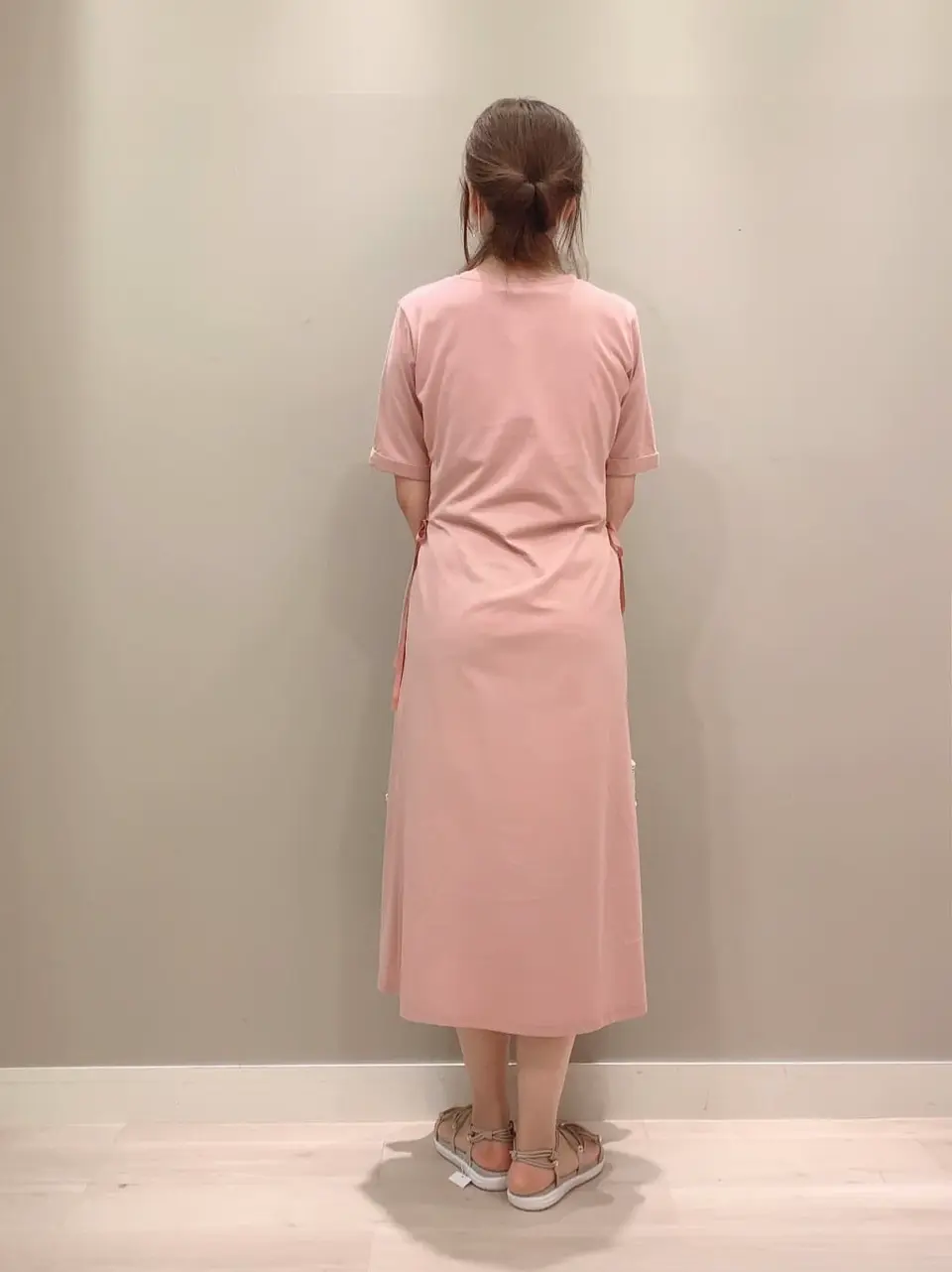 Feroux スタッフ コーディネート画像